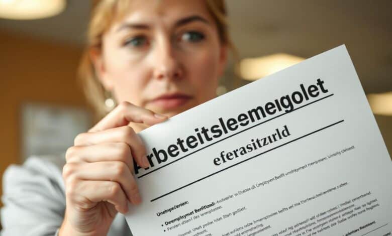 Bekommt man Arbeitslosengeld, wenn man selbst kündigt?