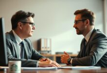 Beschwerde über Kollegen abgeben