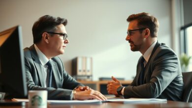 Beschwerde über Kollegen abgeben