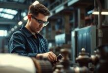 Bewerbung als Produktionsmitarbeiter