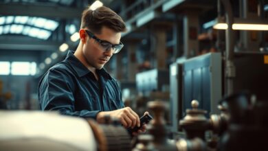 Bewerbung als Produktionsmitarbeiter