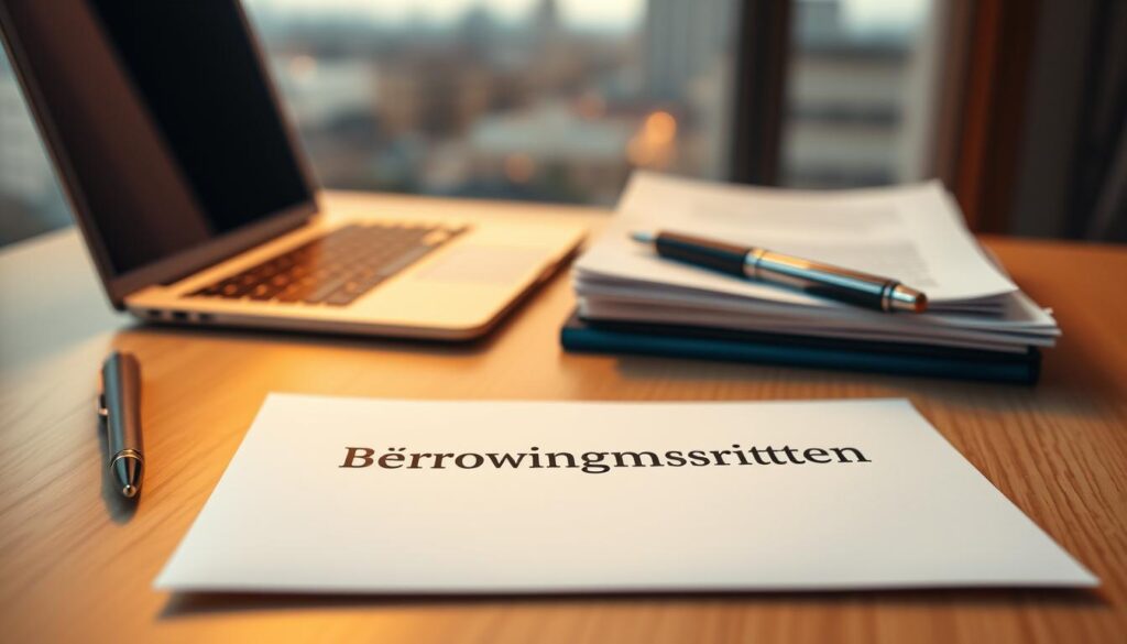 Bewerbungsschreiben Tipps