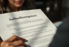 Bitte um Aufhebungsvertrag (Gründe, Inhalt und Muster)