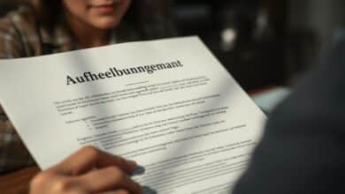 Bitte um Aufhebungsvertrag (Gründe, Inhalt und Muster)