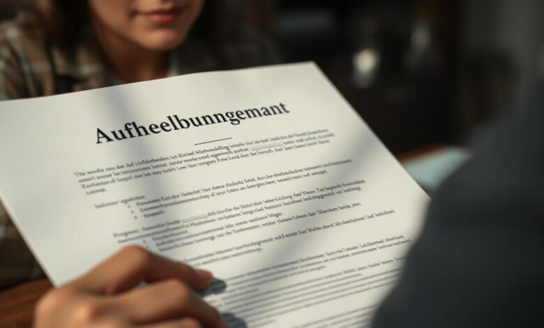 Bitte um Aufhebungsvertrag (Gründe, Inhalt und Muster)