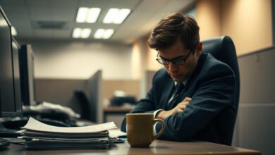 Boreout: Unterforderung im Job