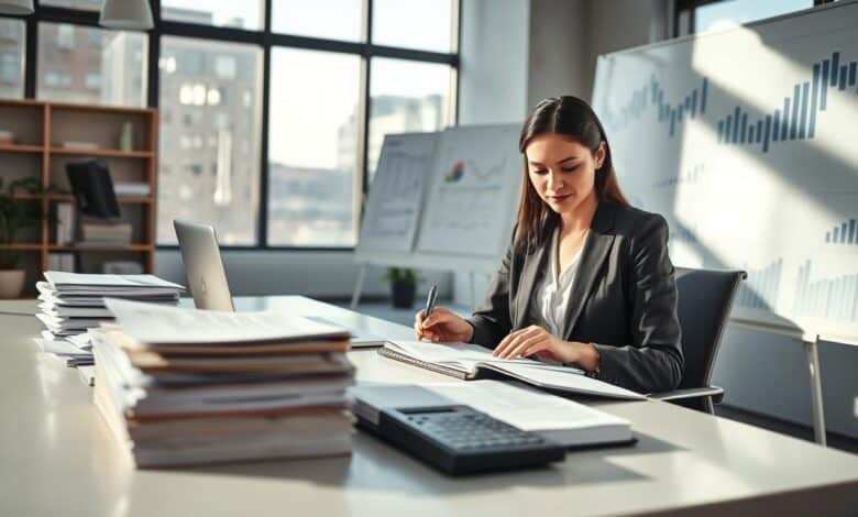 Buchführung: Grundlagen und Bedeutung für Unternehmen