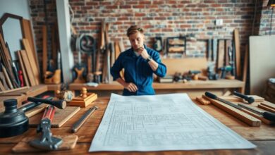 Businessplan für Handwerker: So erstellen Sie Ihr Konzept
