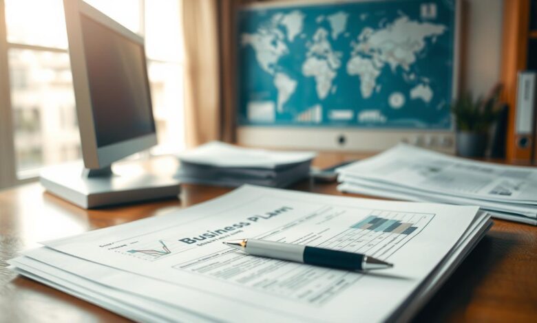 Businessplan richtig erstellen