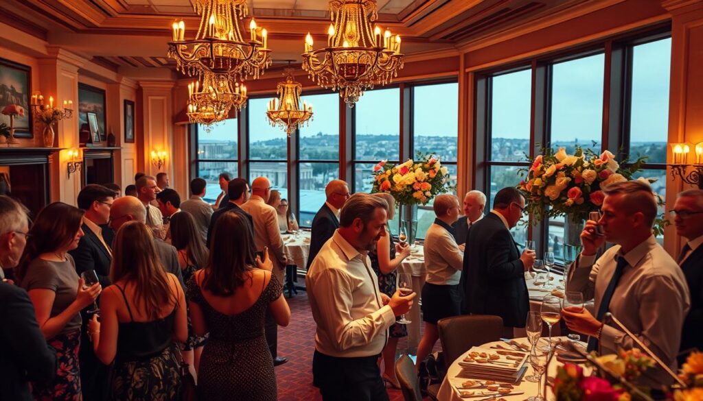 Charity-Events im La Vie Osnabrück