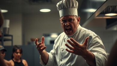 Chef lästert über Mitarbeiter