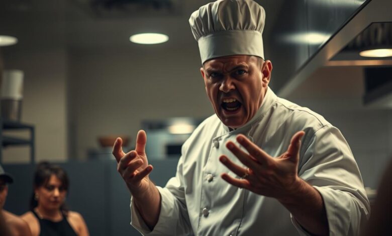 Chef lästert über Mitarbeiter