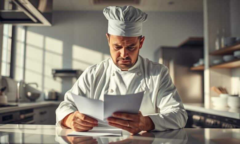 Chef sauer wegen Krankschreibung