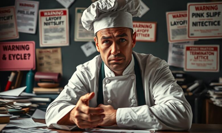 Chef will mich loswerden? Erkennen Sie die Anzeichen!