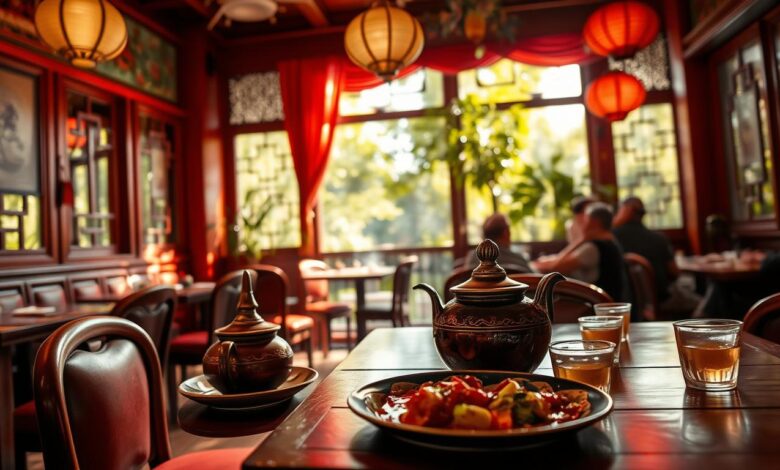 China Garten Osnabrück