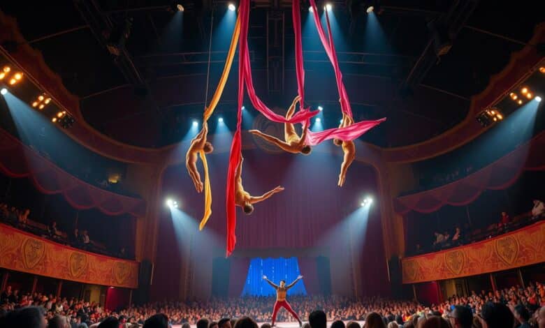 Circus Roncalli Osnabrück