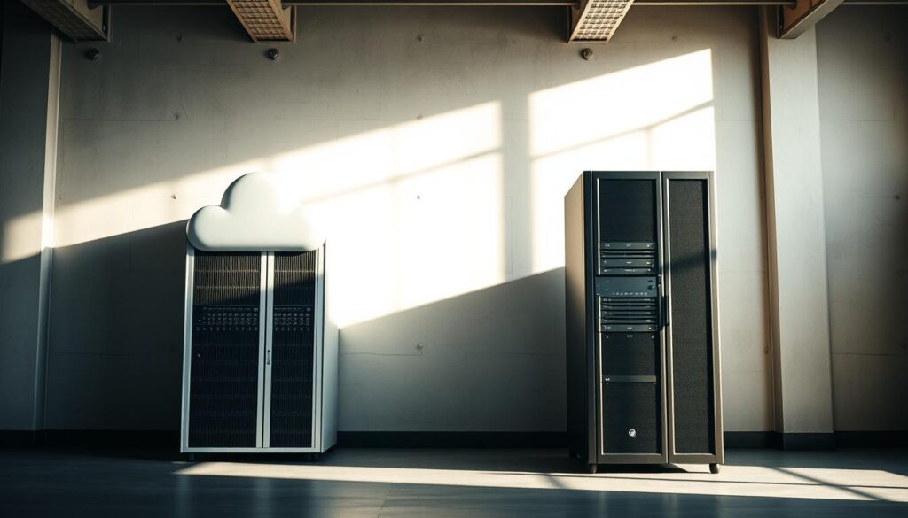 Cloud vs. On-Premise