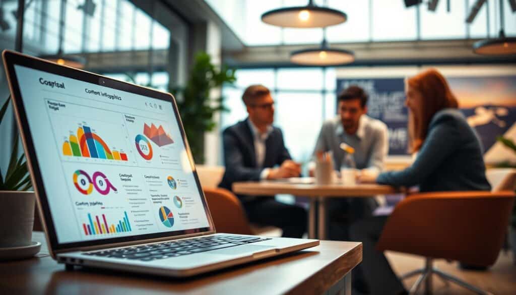 Content Marketing Strategien im B2B