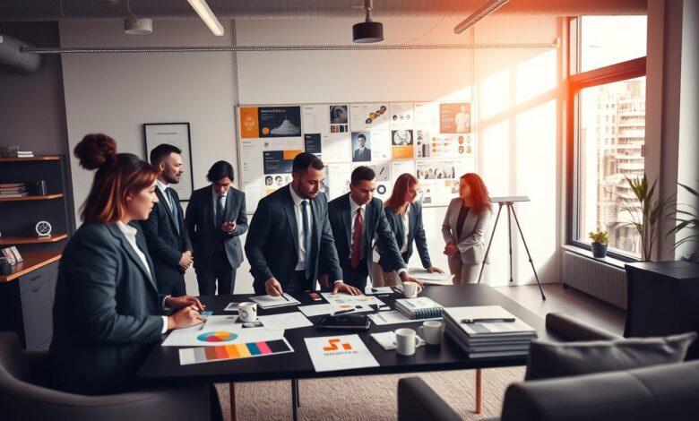 Corporate Design: Identität und Wiedererkennung von Marken