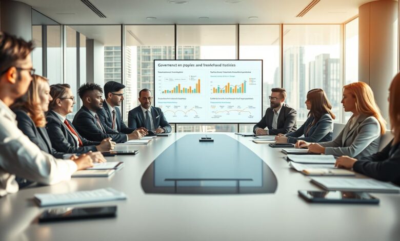 Corporate Governance: Regeln guter Unternehmensführung