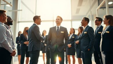 Corporate Identity durch eine passende Arbeitskleidung