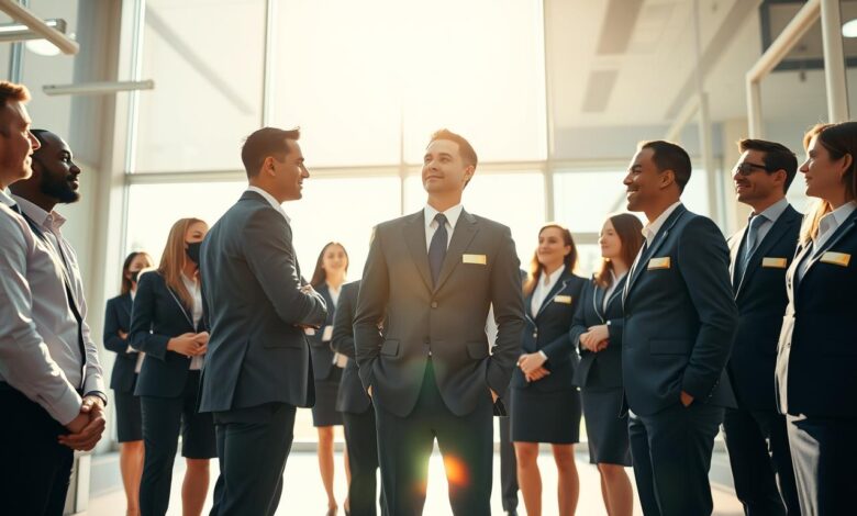 Corporate Identity durch eine passende Arbeitskleidung