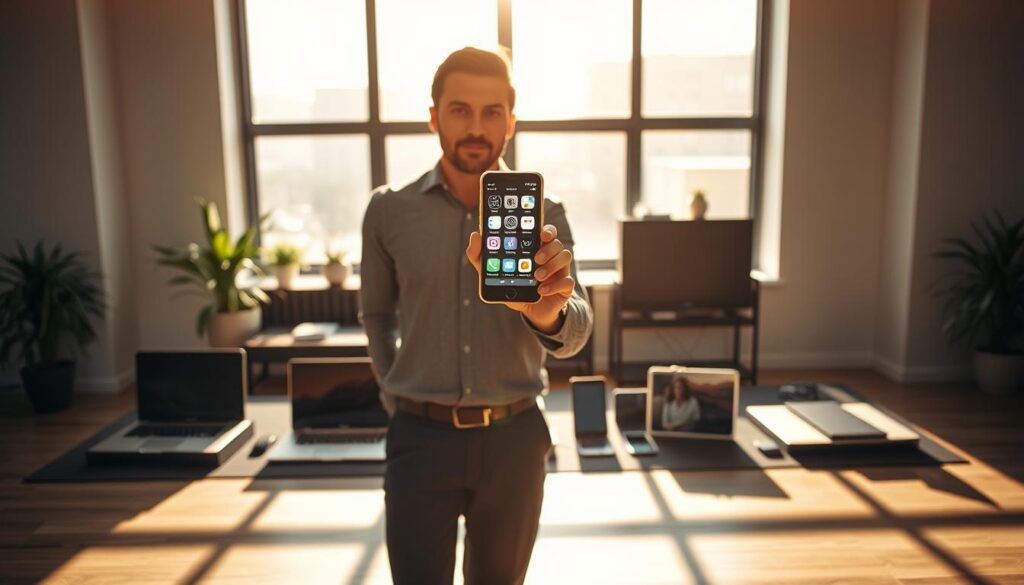 Cross-Promotion auf anderen Social-Media-Plattformen