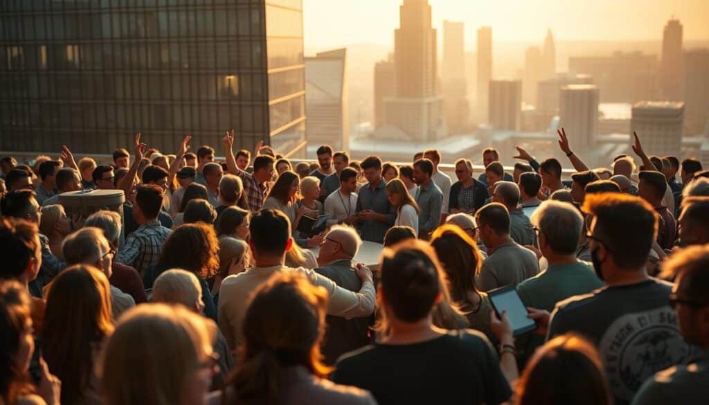 Crowdfunding als Schwarmfinanzierung