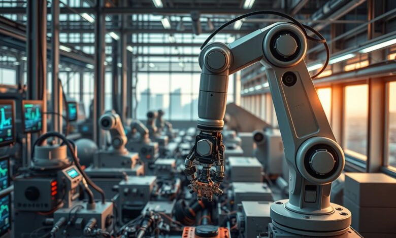 Cyber-physische Systeme: Wie sie Industrie und Wirtschaft verändern