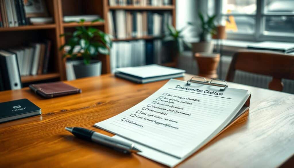 Dankschreiben Checkliste Dankschreiben Checkliste