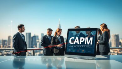 Das Capital Asset Pricing Model (CAPM) verständlich erklärt