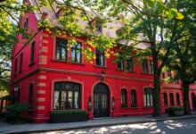 Das rote Haus Osnabrück