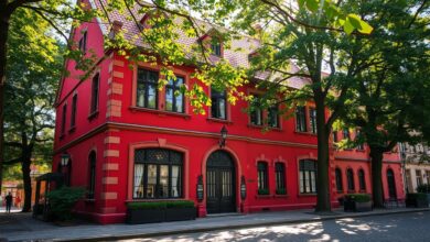 Das rote Haus Osnabrück