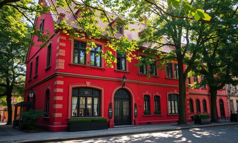 Das rote Haus Osnabrück