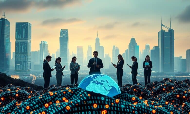 Daten: Bedeutung als wirtschaftliche Ressource