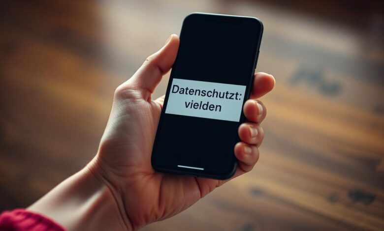 Datenschutzverstoß