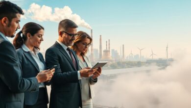 Der Treibhauseffekt und seine wirtschaftlichen Folgen