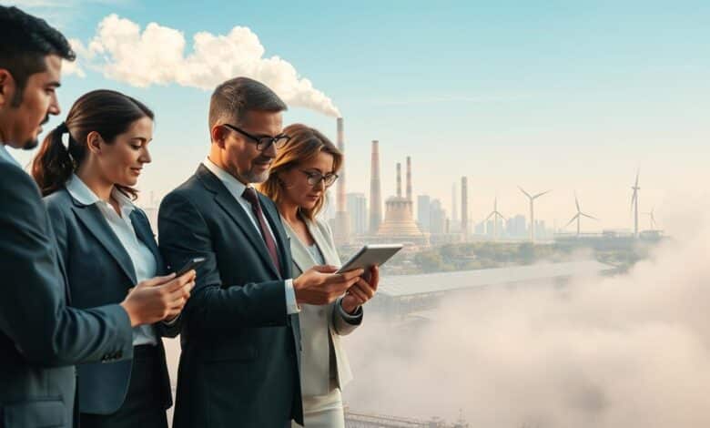 Der Treibhauseffekt und seine wirtschaftlichen Folgen