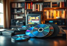 Die CD-ROM: Technologiegeschichte und wirtschaftliche Relevanz