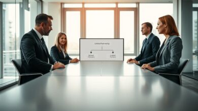 Die Kommanditgesellschaft: Struktur, Haftung und Einsatz