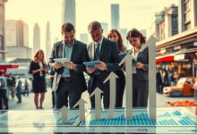 Die Lohn-Preis-Spirale: Ursachen und Auswirkungen auf die Wirtschaft