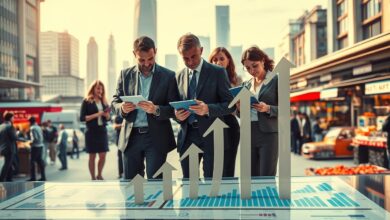 Die Lohn-Preis-Spirale: Ursachen und Auswirkungen auf die Wirtschaft