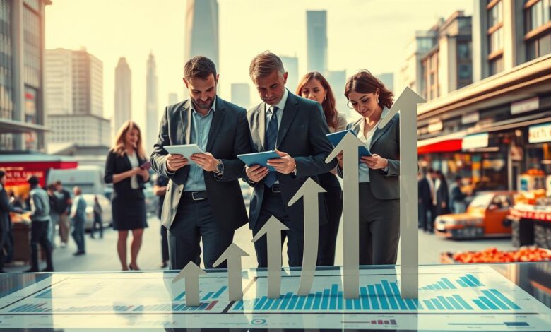 Die Lohn-Preis-Spirale: Ursachen und Auswirkungen auf die Wirtschaft