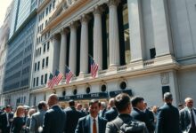 Die New York Stock Exchange: Geschichte und Bedeutung