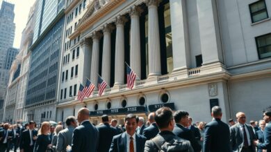 Die New York Stock Exchange: Geschichte und Bedeutung