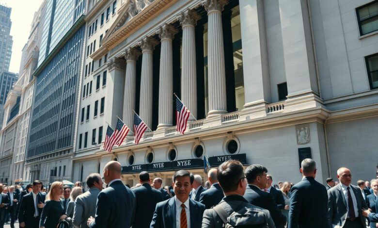 Die New York Stock Exchange: Geschichte und Bedeutung