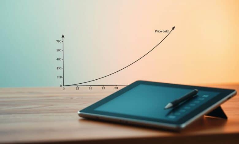 Die Preis-Absatz-Funktion nach Gutenberg