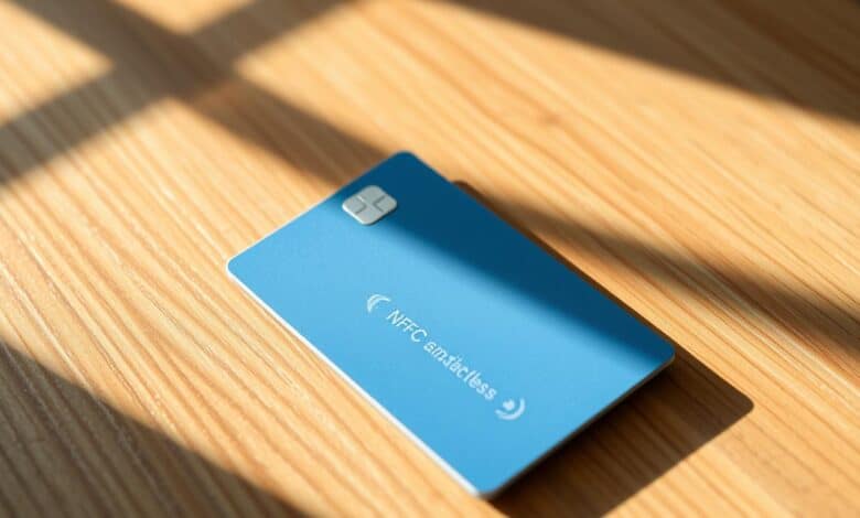 Die Vorteile von NFC Visitenkarten für Selbstständige