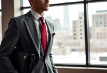 Die besten Business-Outfits für den Winter: stilvoll, warm und professionell