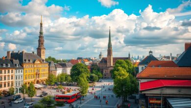 Die besten Städte für Selbstständige in Deutschland